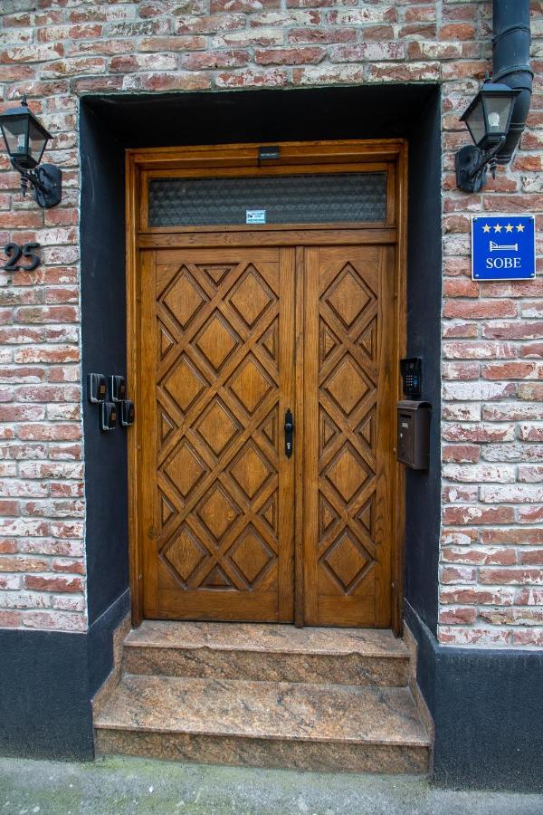 Rooms Bauman Осиек Экстерьер фото