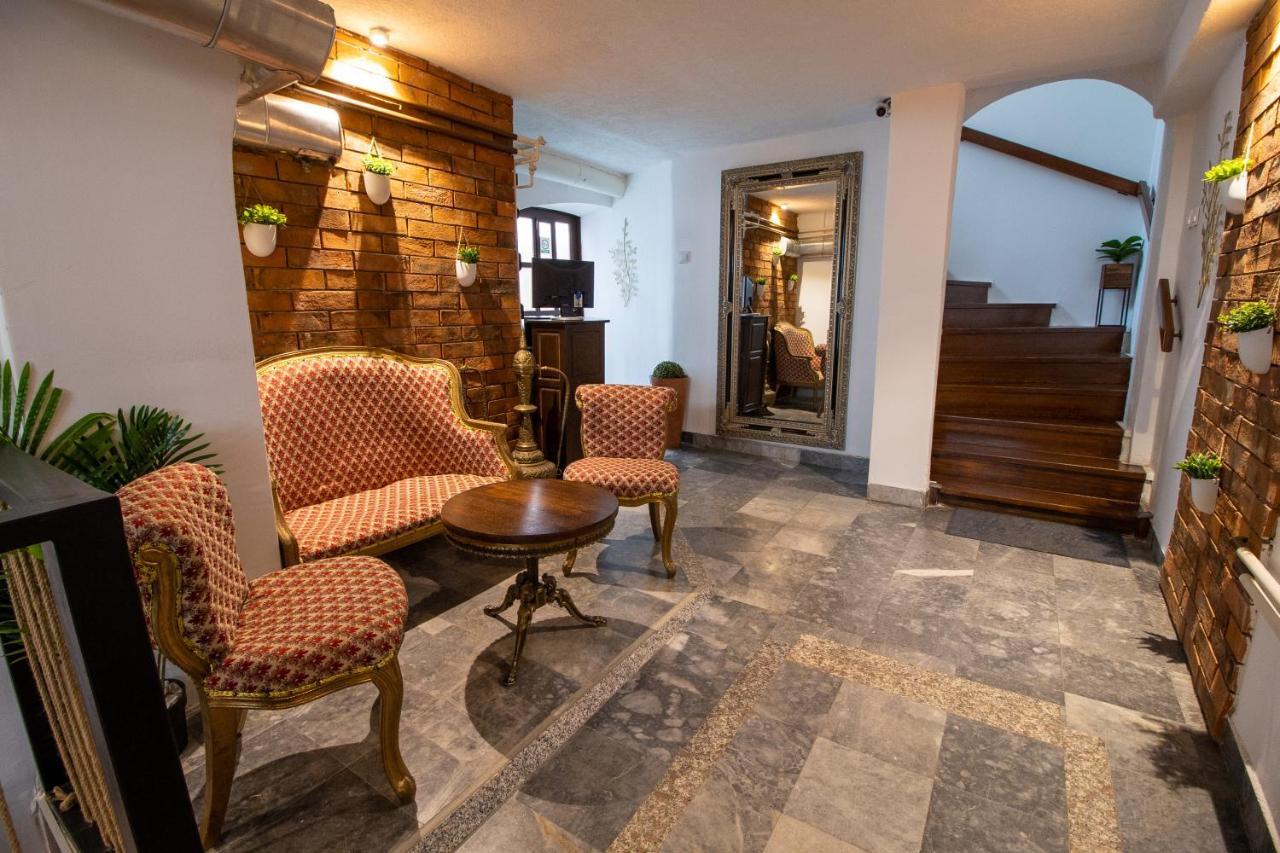 Rooms Bauman Осиек Экстерьер фото