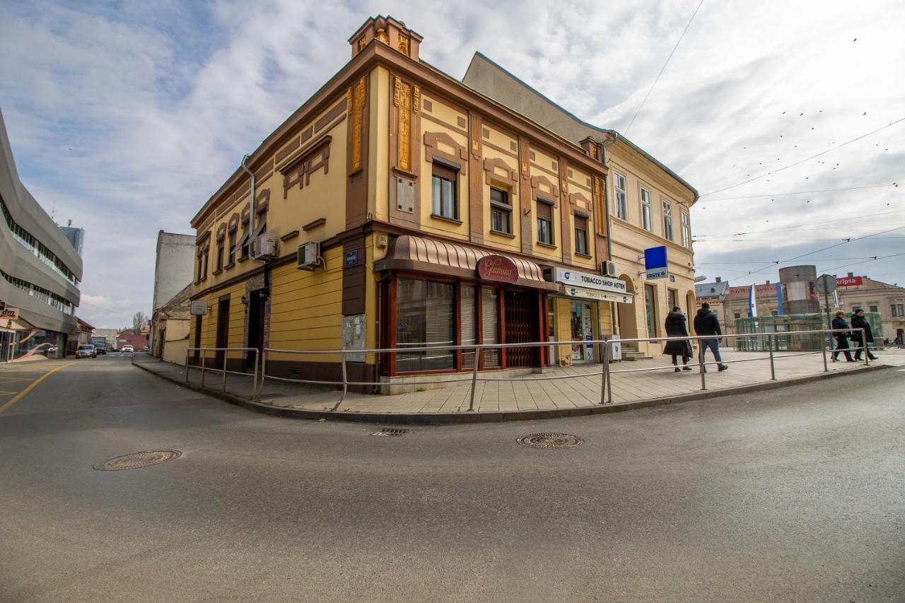Rooms Bauman Осиек Экстерьер фото