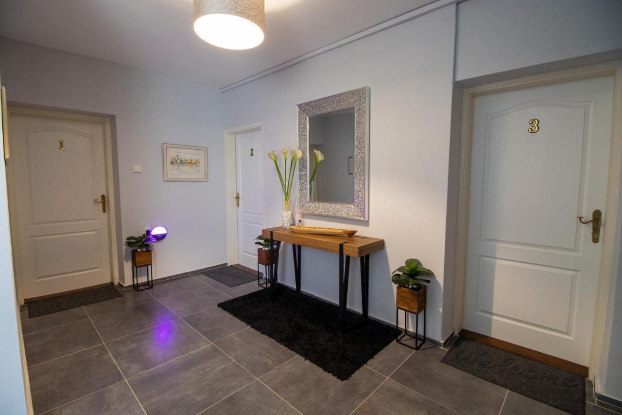 Rooms Bauman Осиек Экстерьер фото