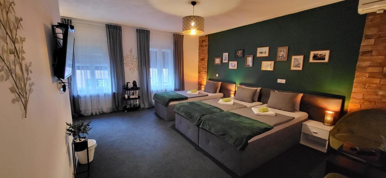 Rooms Bauman Осиек Экстерьер фото