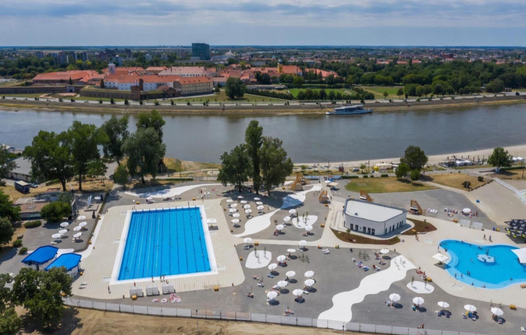 Rooms Bauman Осиек Экстерьер фото